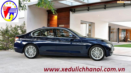 Cho thuê xe 4 chỗ BMW